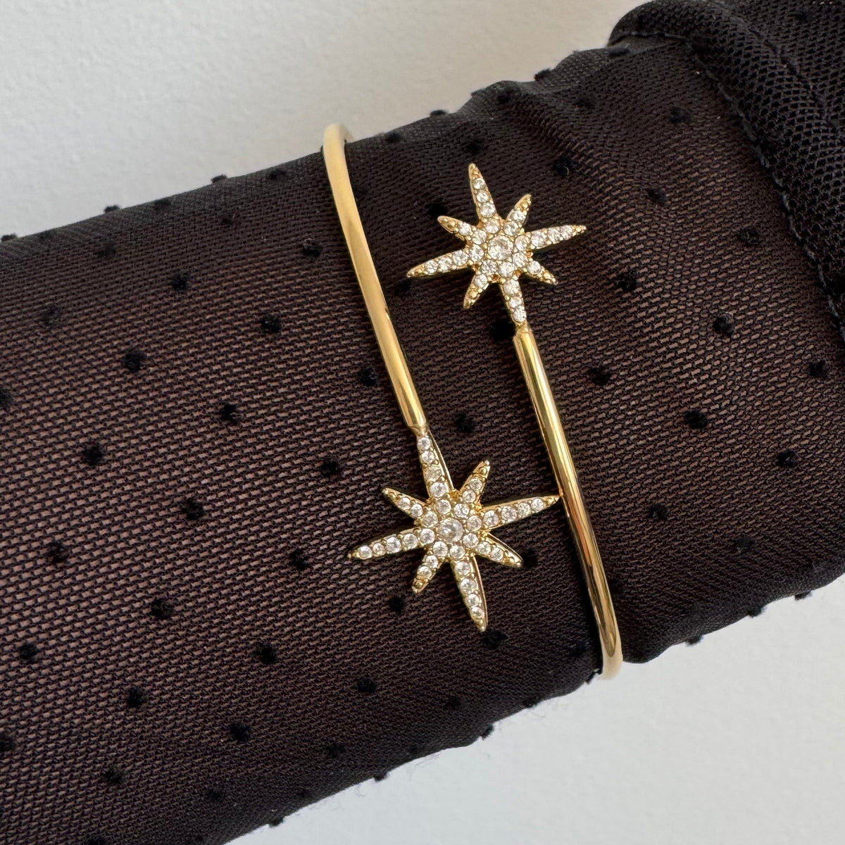 Bracelet Jonc Nyx