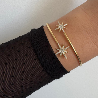 Bracelet Jonc Nyx