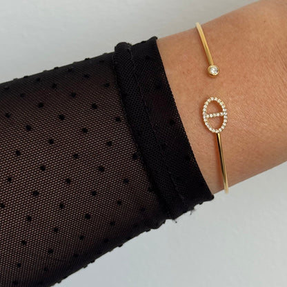 Bracelet Jonc Aline