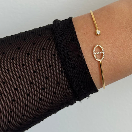 Bracelet Jonc Aline