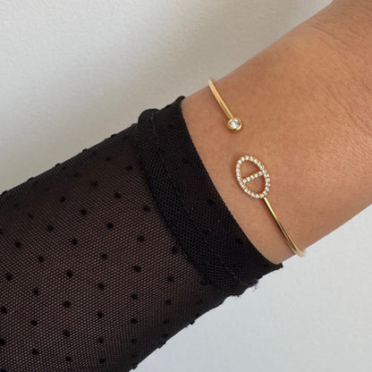 Bracelet Jonc Aline