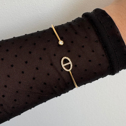 Bracelet Jonc Aline