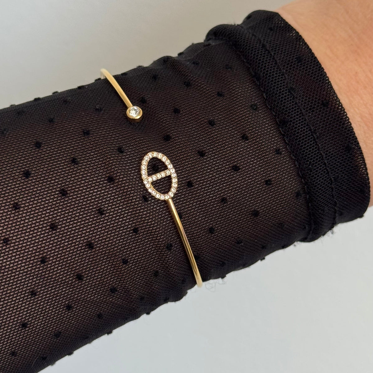 Bracelet Jonc Aline