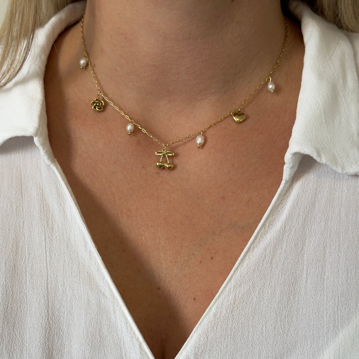 Collier Amaya