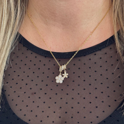 Collier Fleur