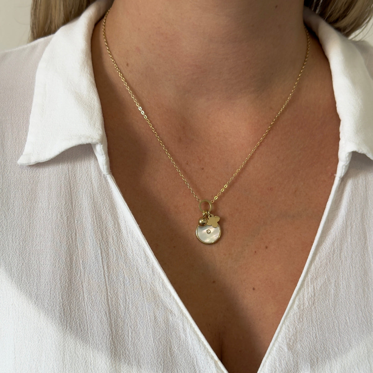 Collier Noely