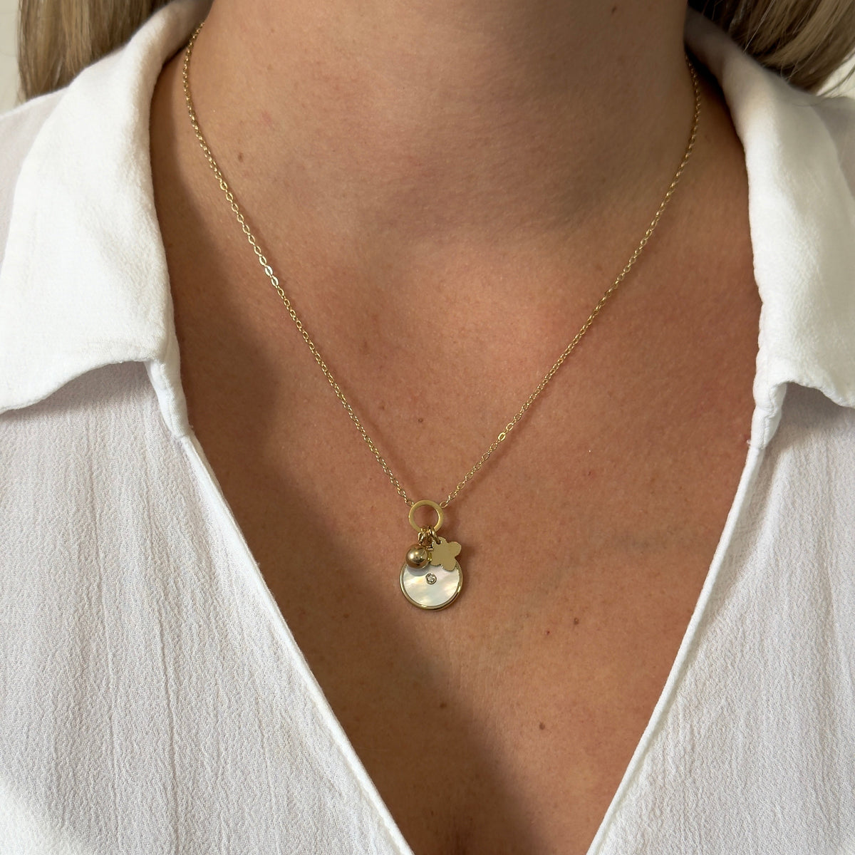 Collier Noely