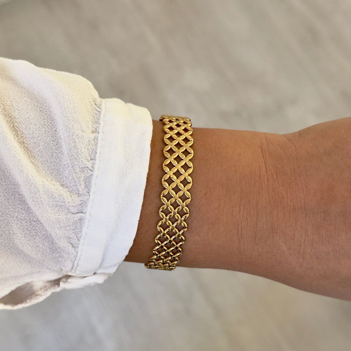 Bracelet Jonc Alona