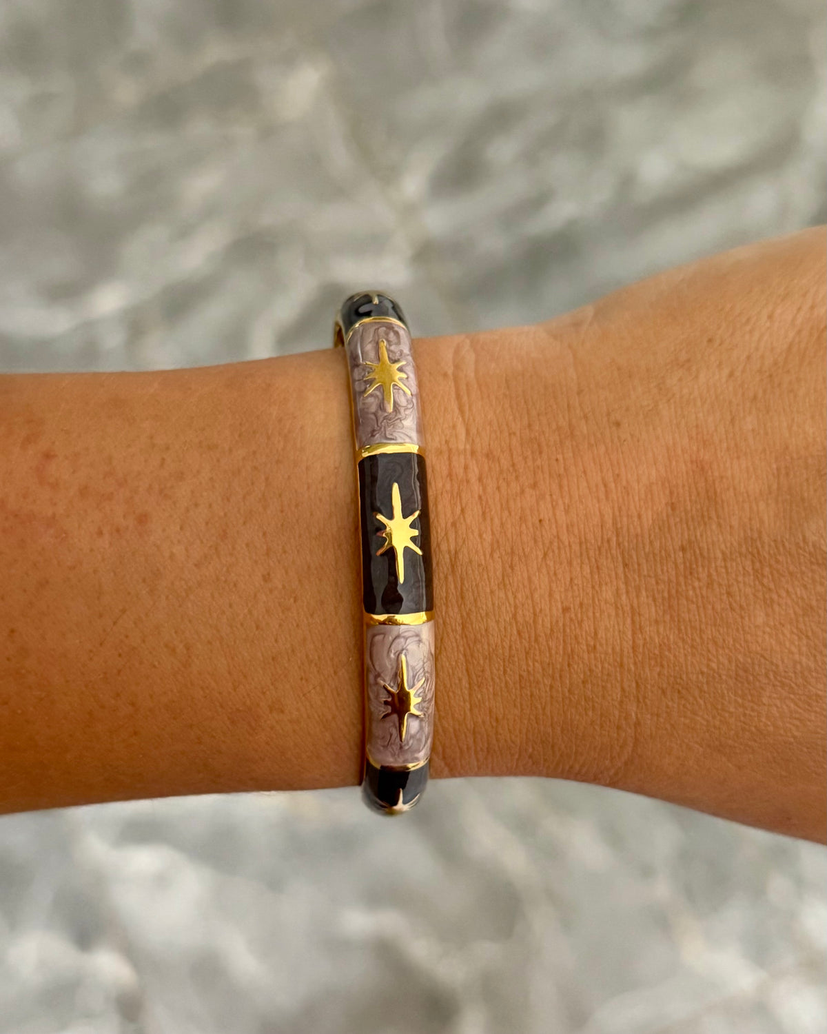 Bracelet Jonc Mélya