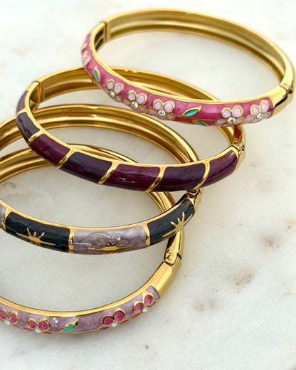 Bracelet Jonc Mélya