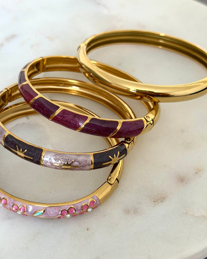 Bracelet Jonc Mélya