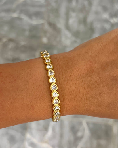 Bracelet Jonc Amélia