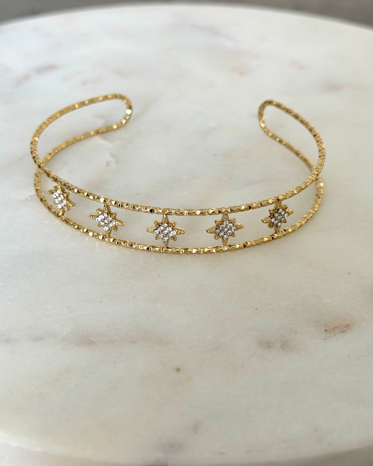 Bracelet Jonc Nyx