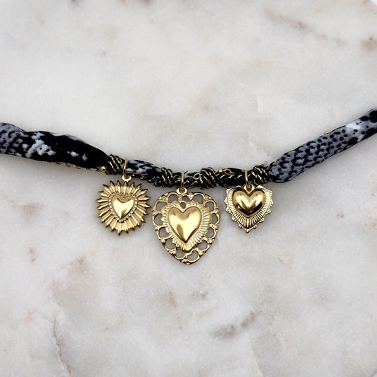Bracelet Lola noir