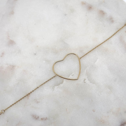 Bracelet Coeur
