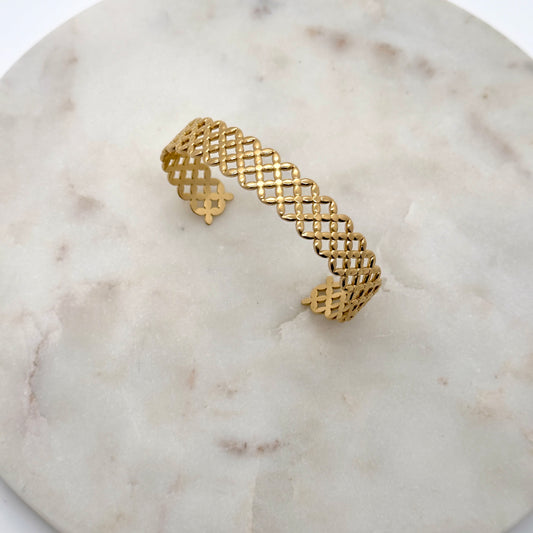 Bracelet Jonc Alona