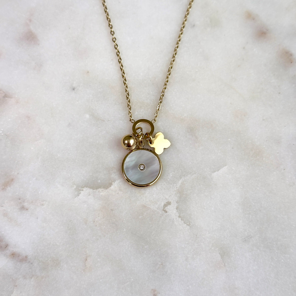 Collier Noely