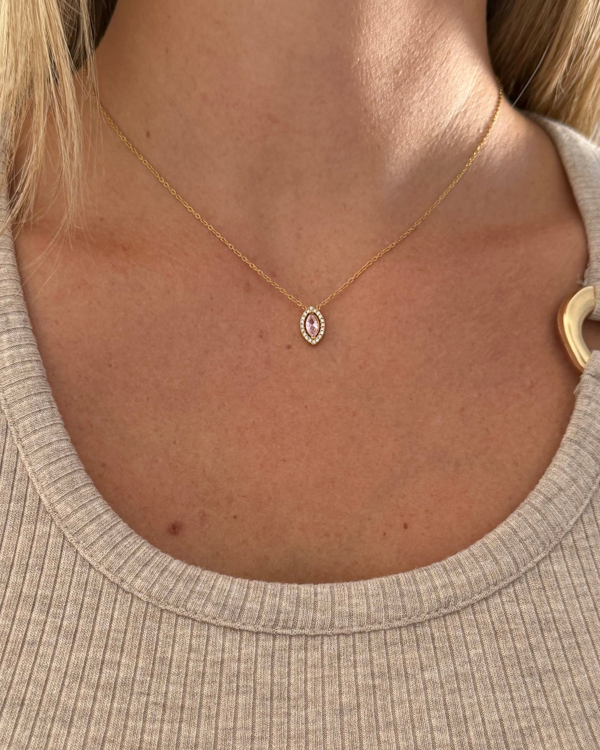 Collier Aveline Rose