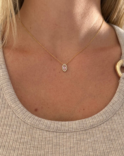Collier Aveline Rose