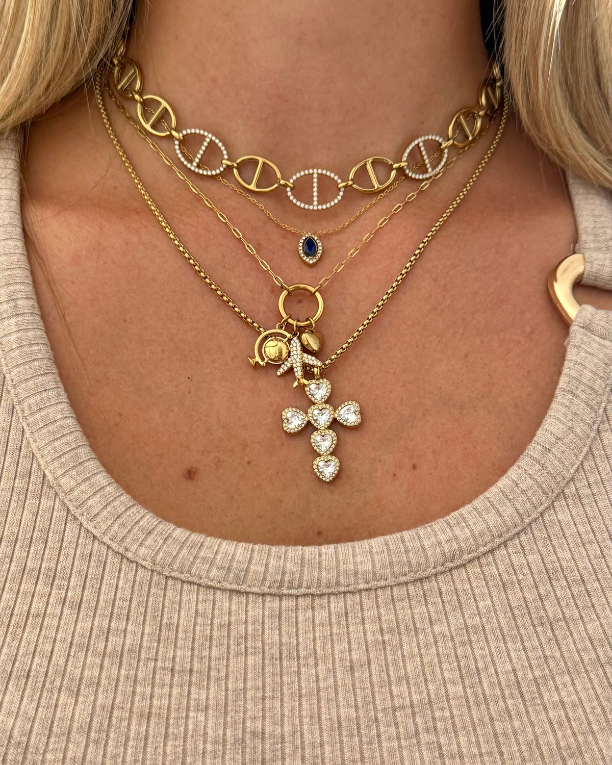 Collier Bianca