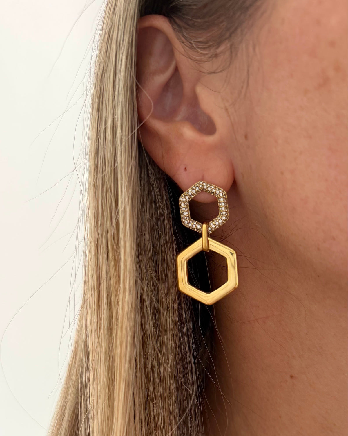 Boucles d'oreilles Célia