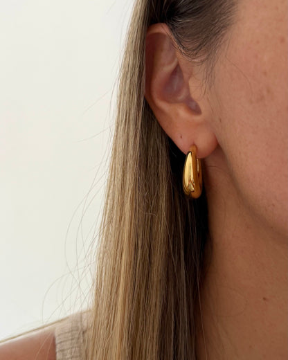 Boucles d'oreilles Nora