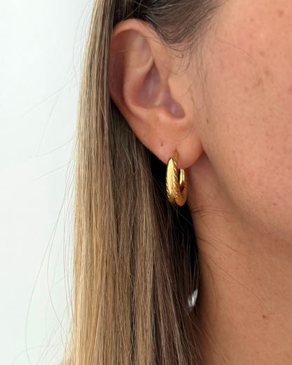 Boucles d'oreilles Yara