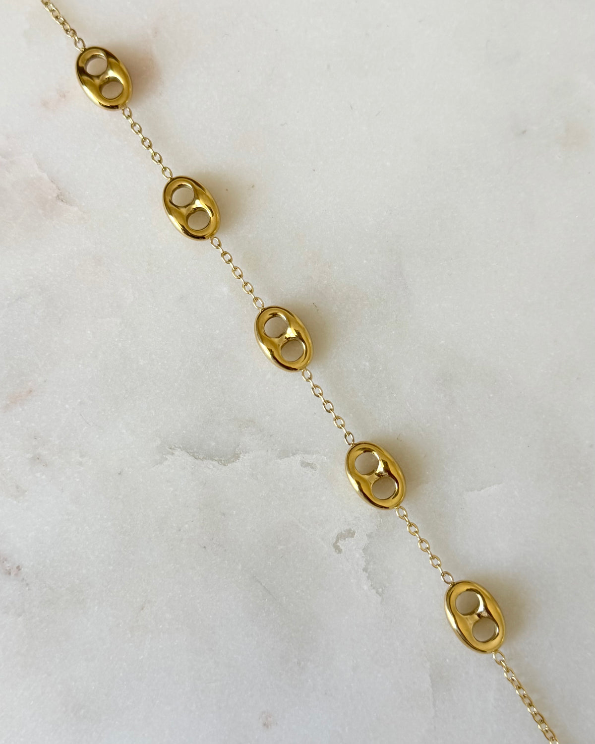 Bracelet Grain de Café
