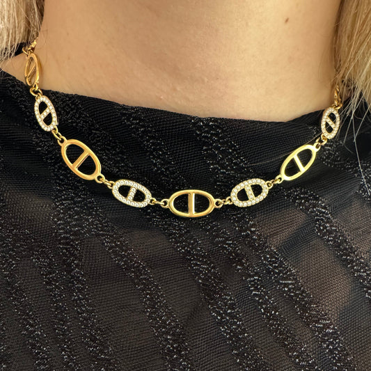 Collier Aline