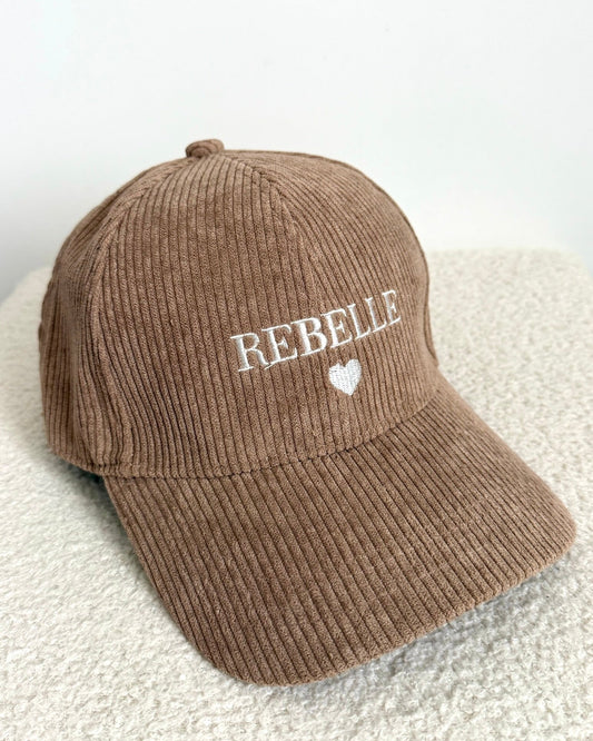 Casquette Rebelle