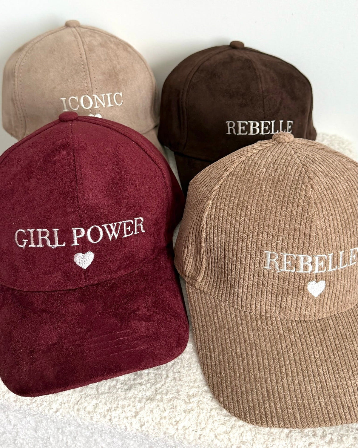 Casquette Iconic