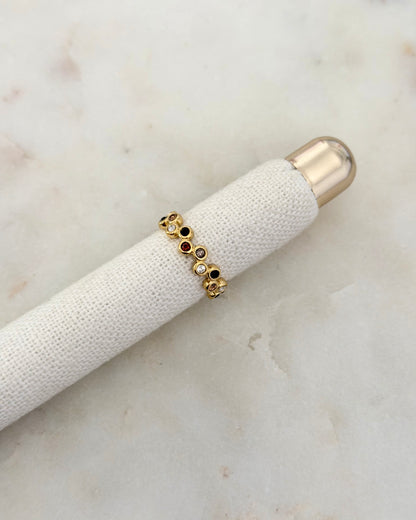 Bague Moka