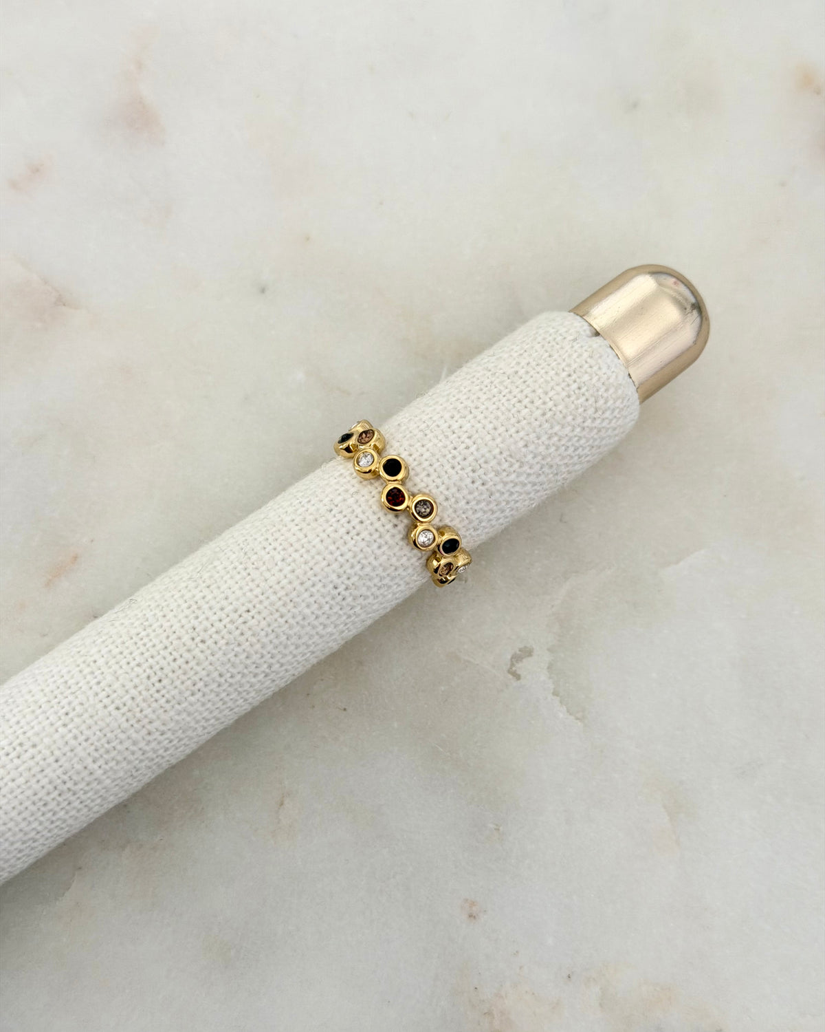 Bague Moka