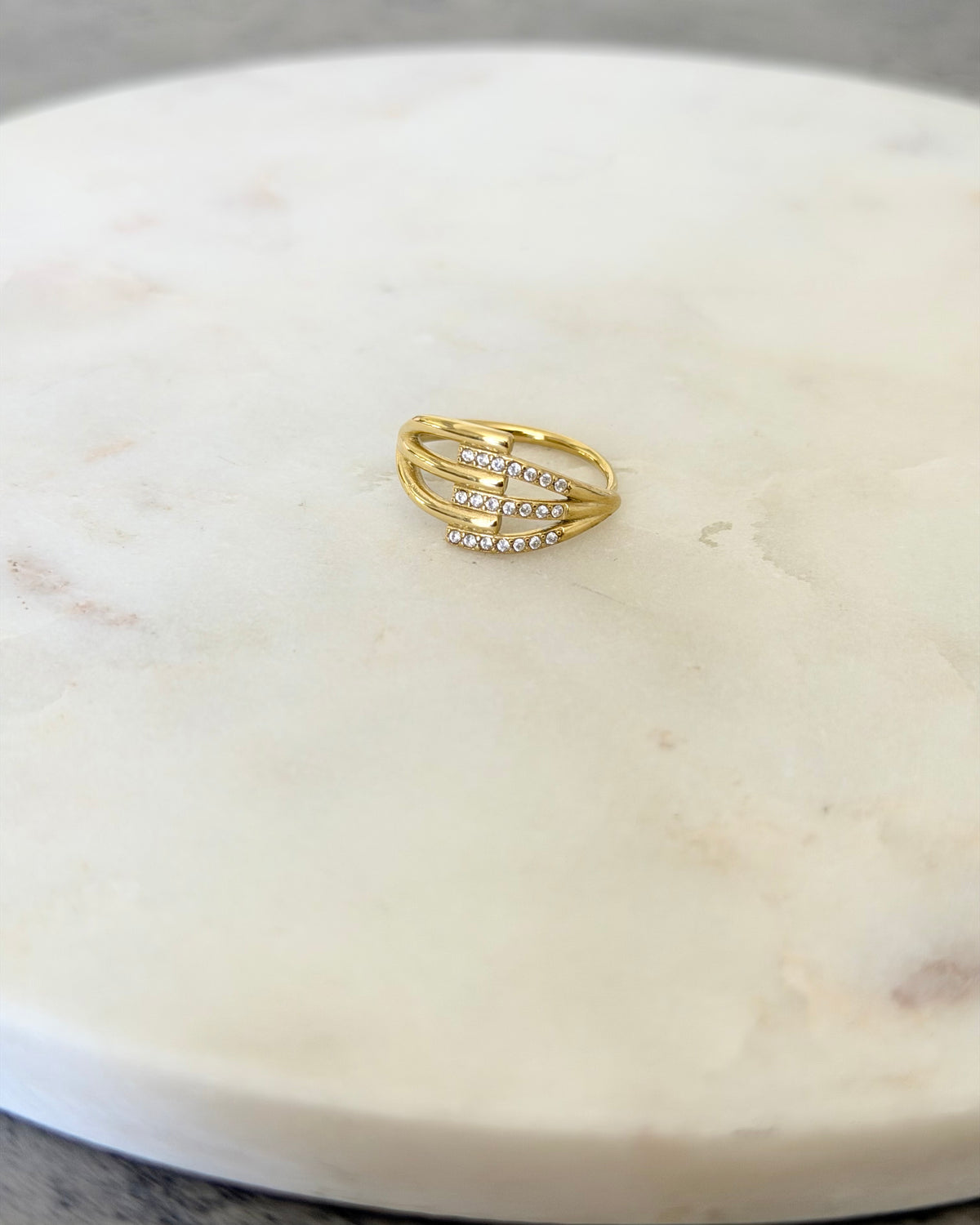 Bague Naëlle