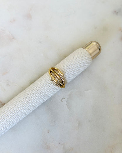 Bague Naëlle