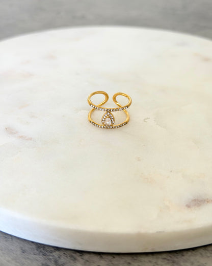 Bague Enola