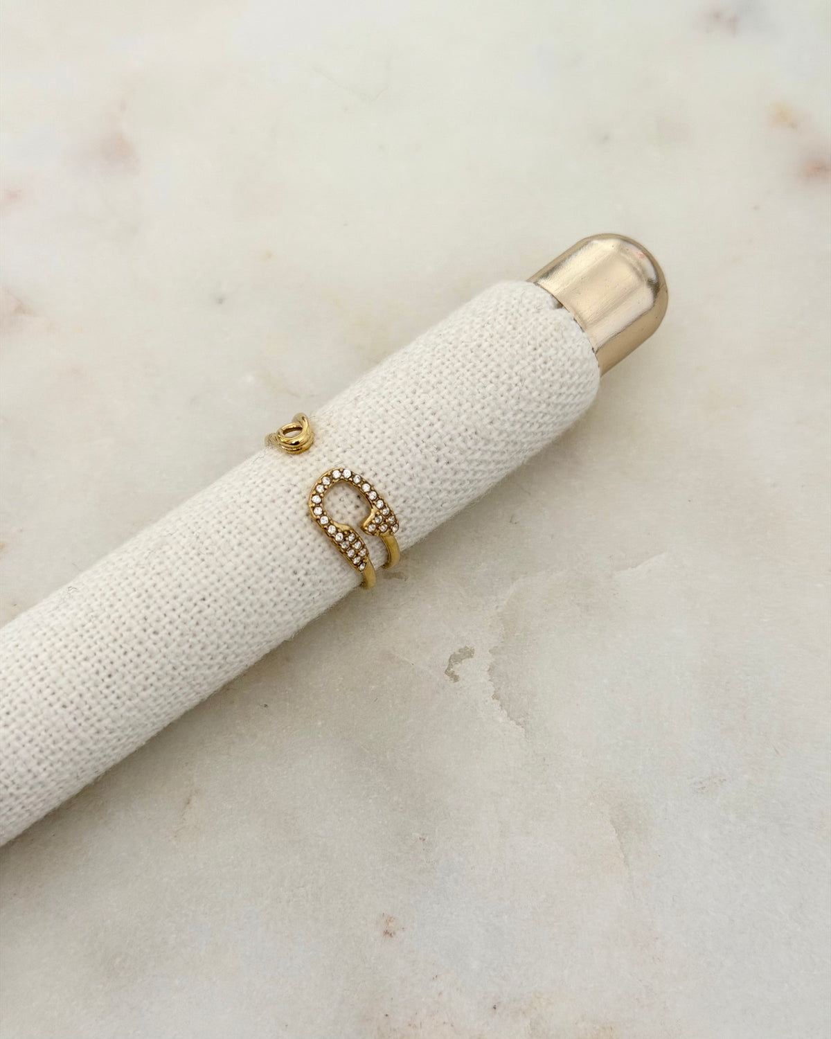 Bague Epingle