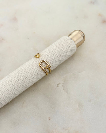 Bague Epingle