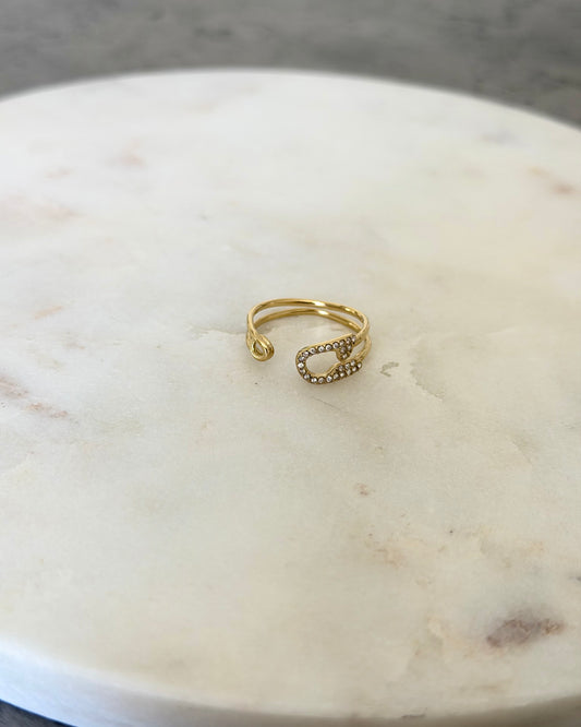 Bague Epingle