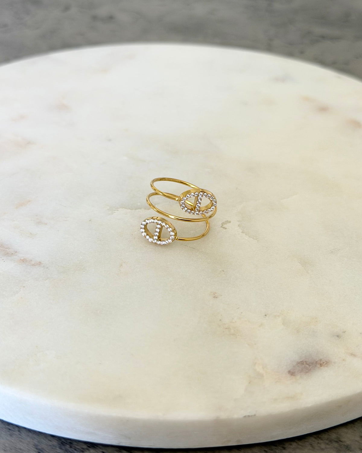 Bague Aline