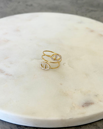 Bague Aline