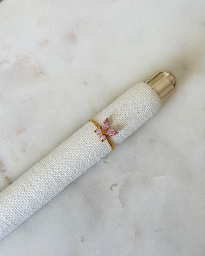 Bague Papillon