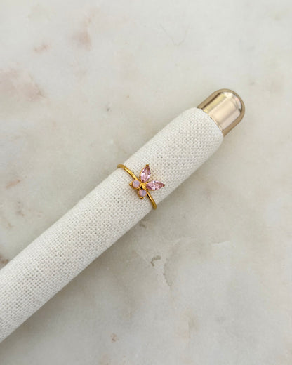 Bague Papillon