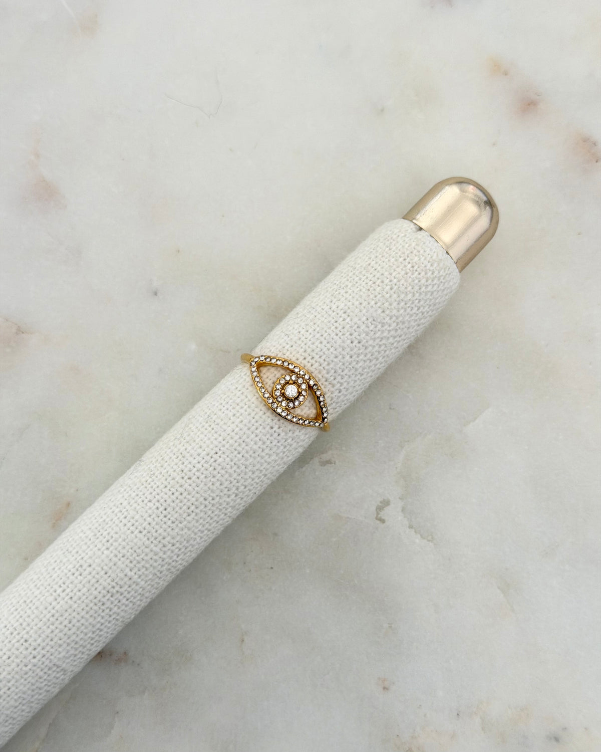 Bague Oeil