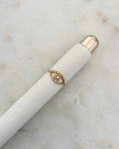 Bague Oeil