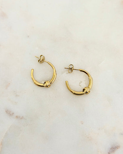 Boucles d'oreilles Talia