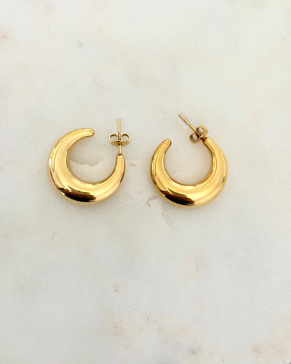 Boucles d'oreilles Nora