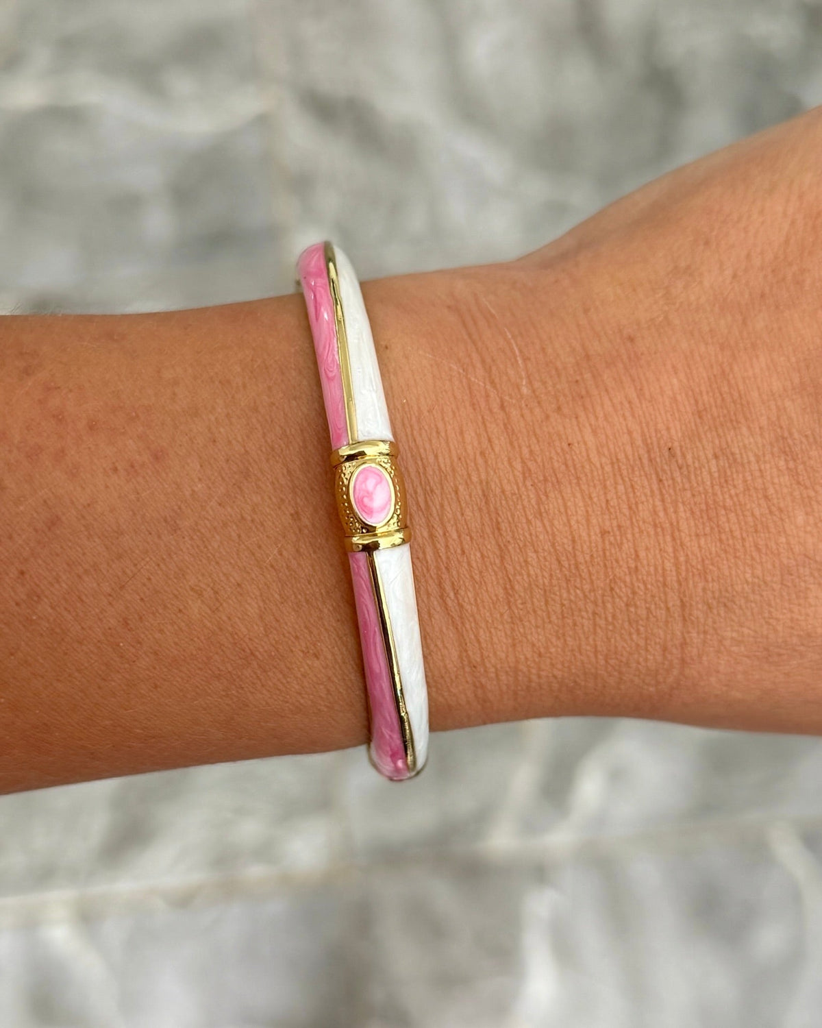 Bracelet Jonc Sélina