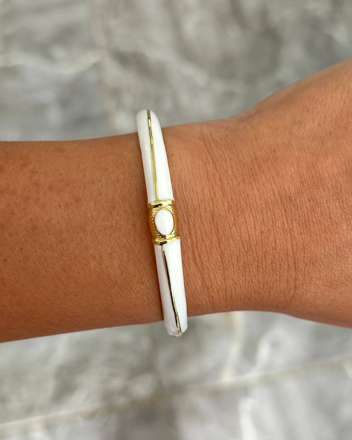 Bracelet Jonc Sélina