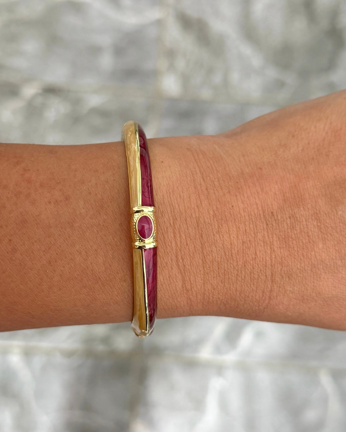 Bracelet Jonc Sélina